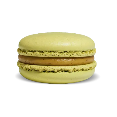 Macaron pistache