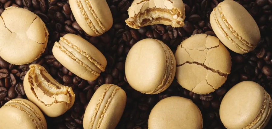 Macarons Pierre Morel disponibles dans nos points de vente partenaires